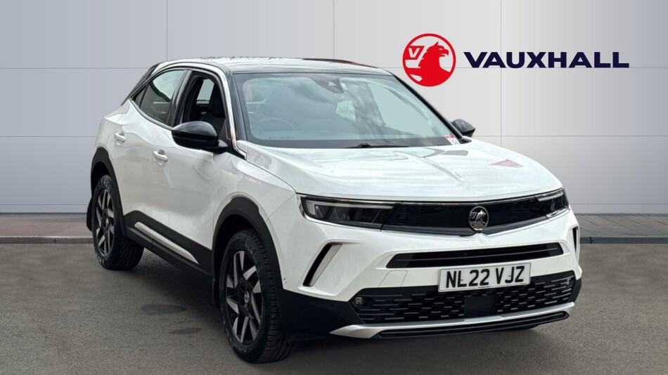 Vauxhall Mokka 1.2 Turbo Elite Premium 5dr Petrol Hatchback